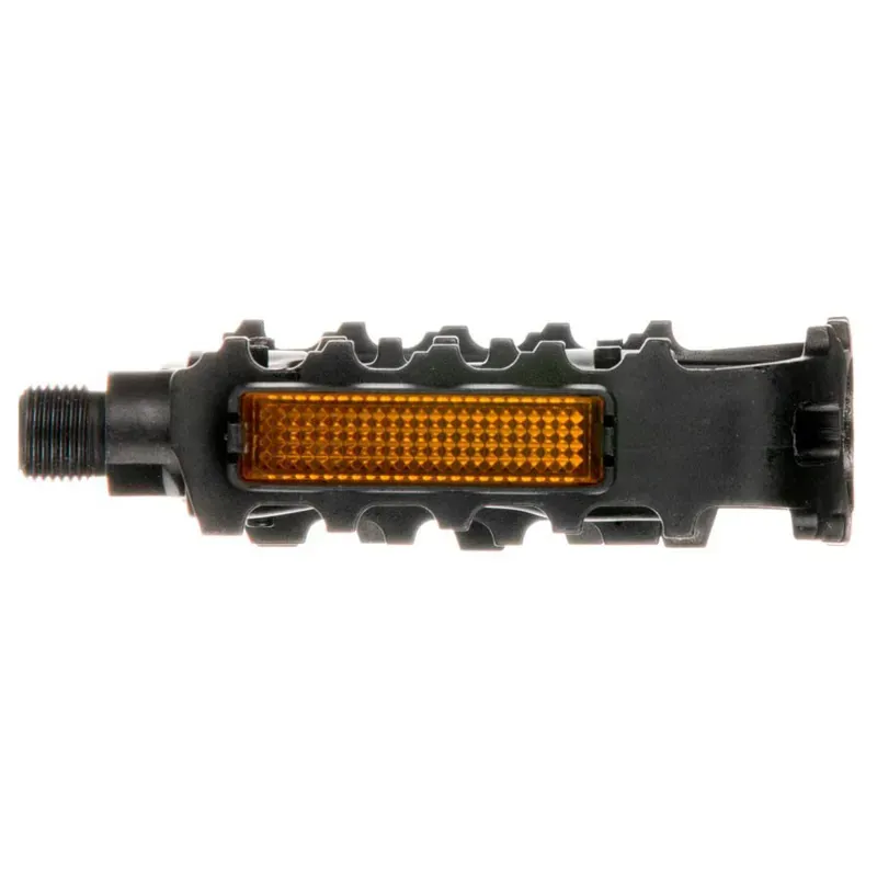 Evo Swivel 9/16-inch Pedals in Black-2