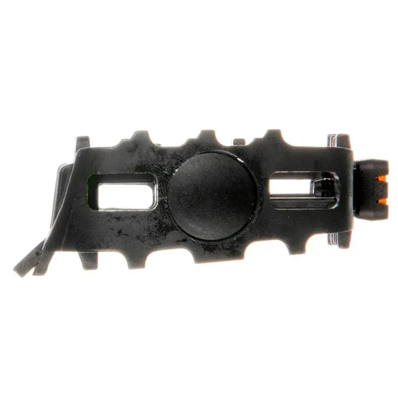 Evo Swivel 9/16-inch Pedals in Black-3