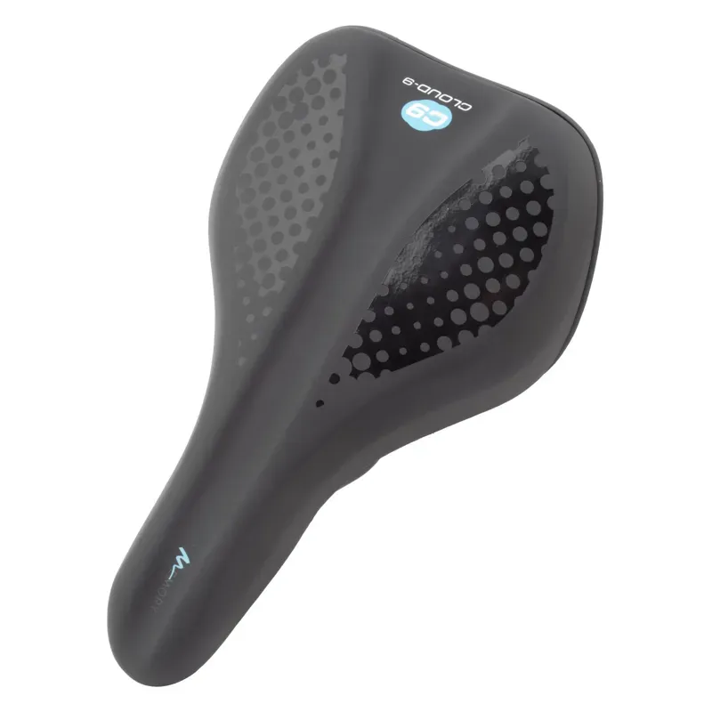 Cloud-9 Kush Kids Sport Saddle In Black-3