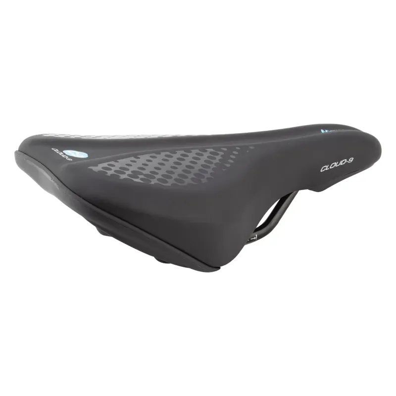 Cloud-9 Kush Kids Sport Saddle In Black-4