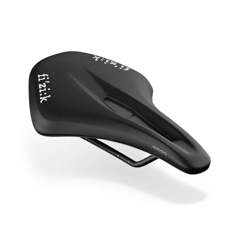Fizik Terra Argo X5 Saddle - Alloy 140mm Black-4