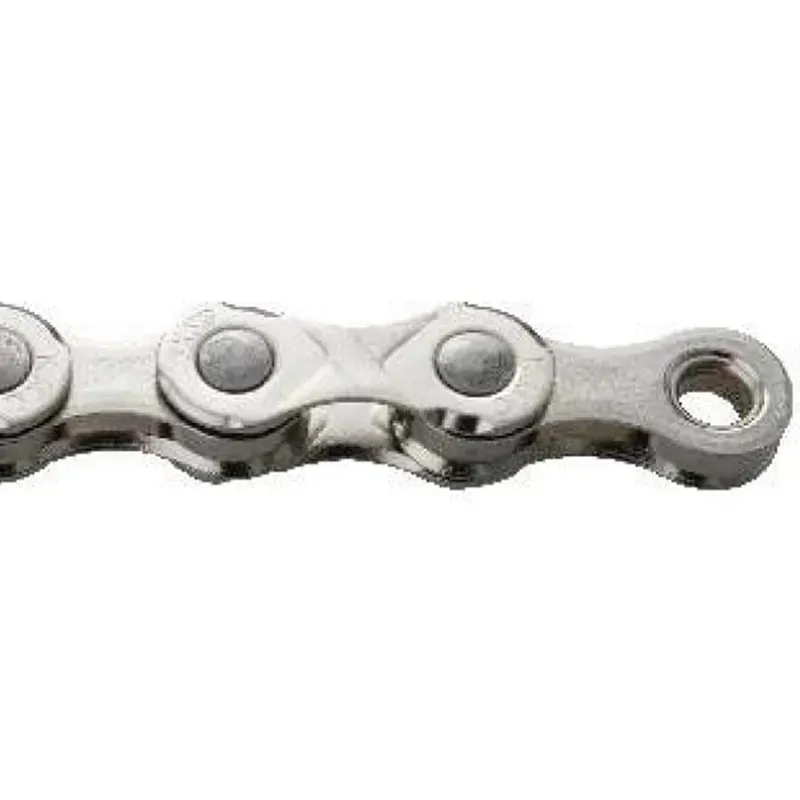 KMC X9E Sport Chain in Silver