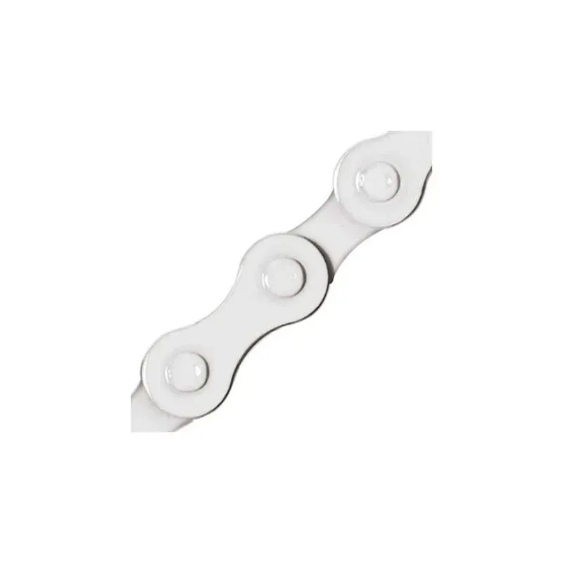 KMC S1 1/8 112 Chain in White