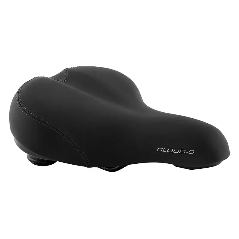 Cloud-9 Comfort Light Bar Saddle