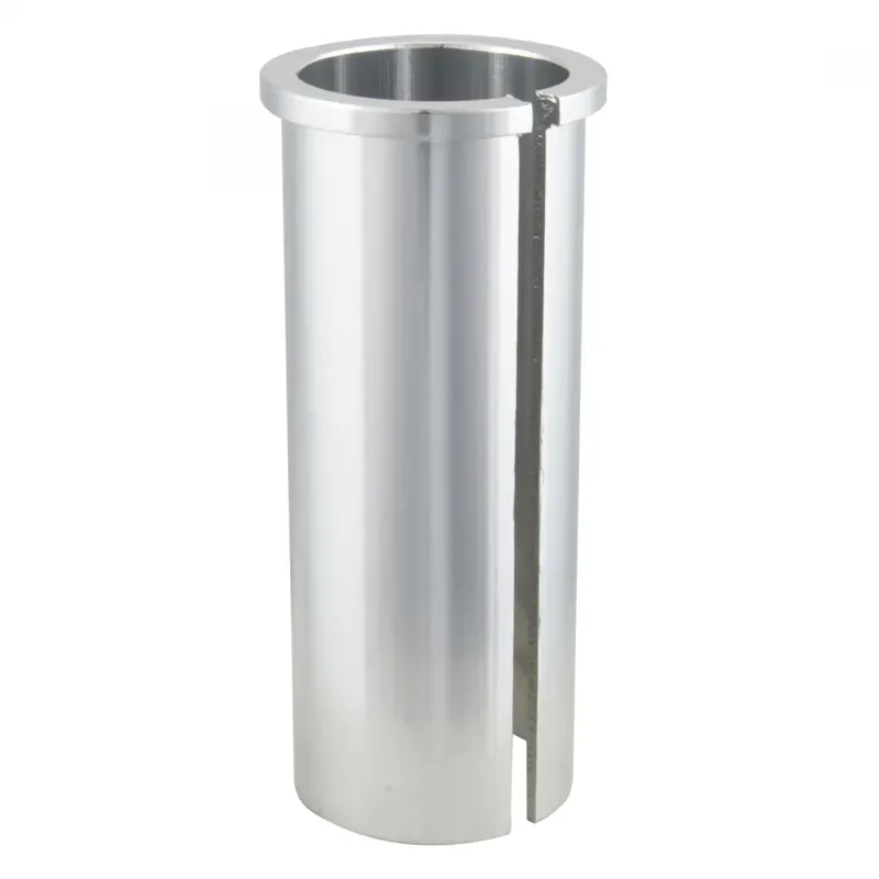 Sunlite 27.2-30.9mm Seatpost Shim in Silver