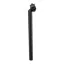 Sunlite 25.4x350mm Rigid Alloy Seatpost with Clamp in Black
