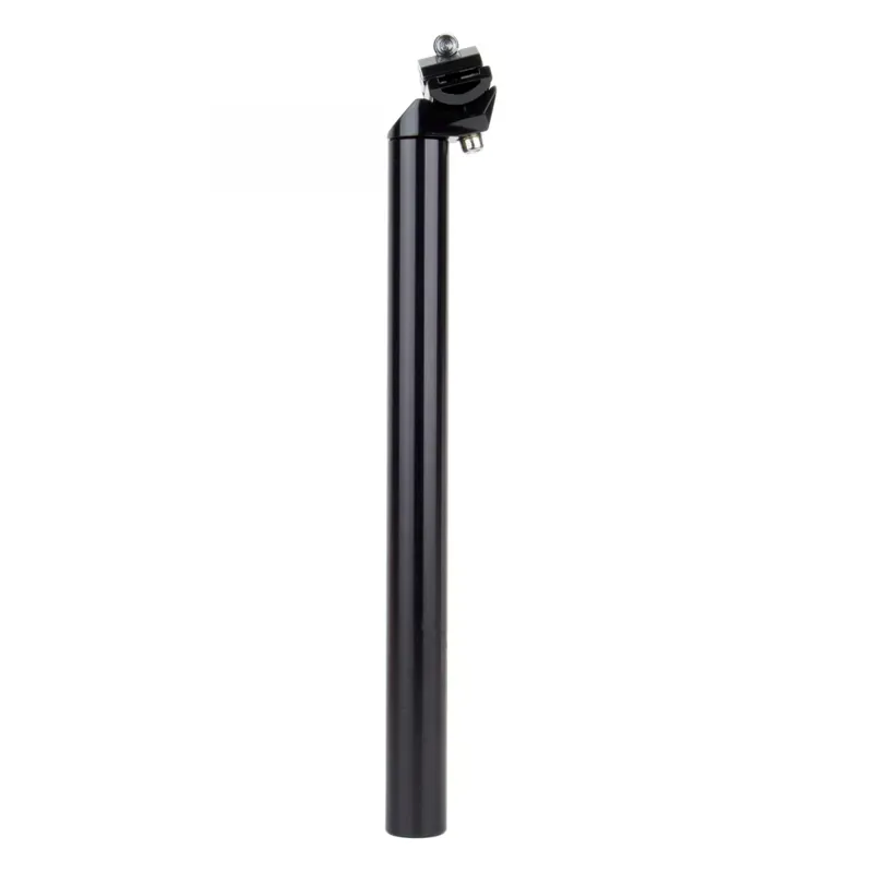 Sunlite 29.2x350mm Rigid Alloy Seatpost with Clamp in Black