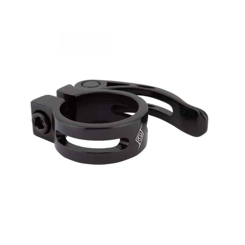 Origin8 Clampdown Qr Ul 31.8 Seatpost Clamp in Black