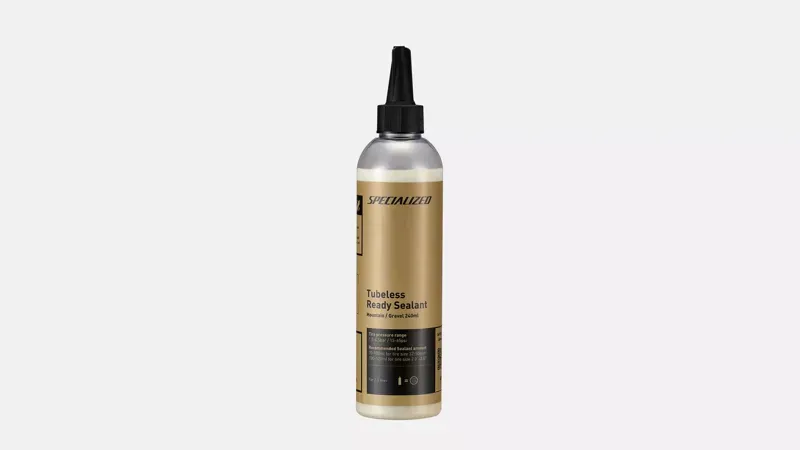Specialized TLR 34oz Mountain/Gravel Sealant in Gold