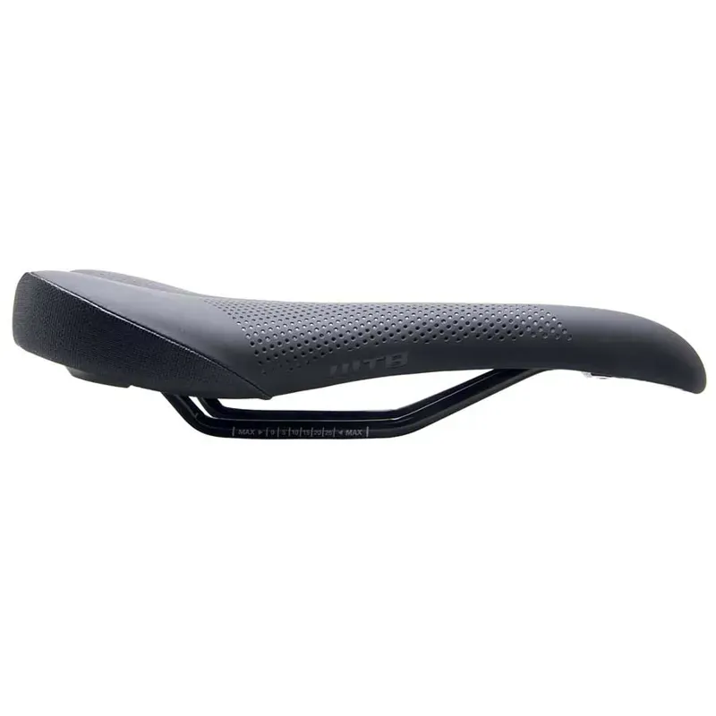 WTB Volt 265x142mm Medium Steel Mountain Bike Saddle in Black-2