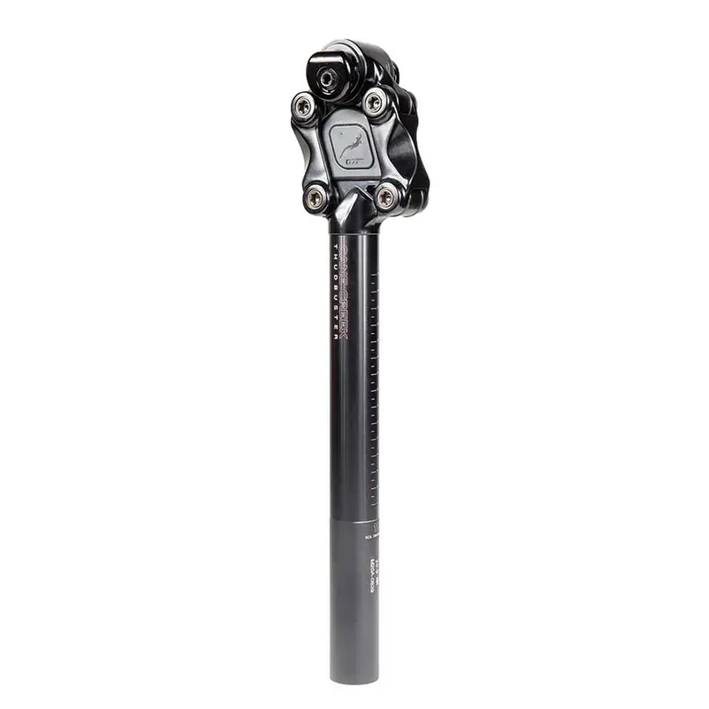 Cane Creek Thudbuster G4 ST 30.9 x 375mm Suspension Seatpost in Black