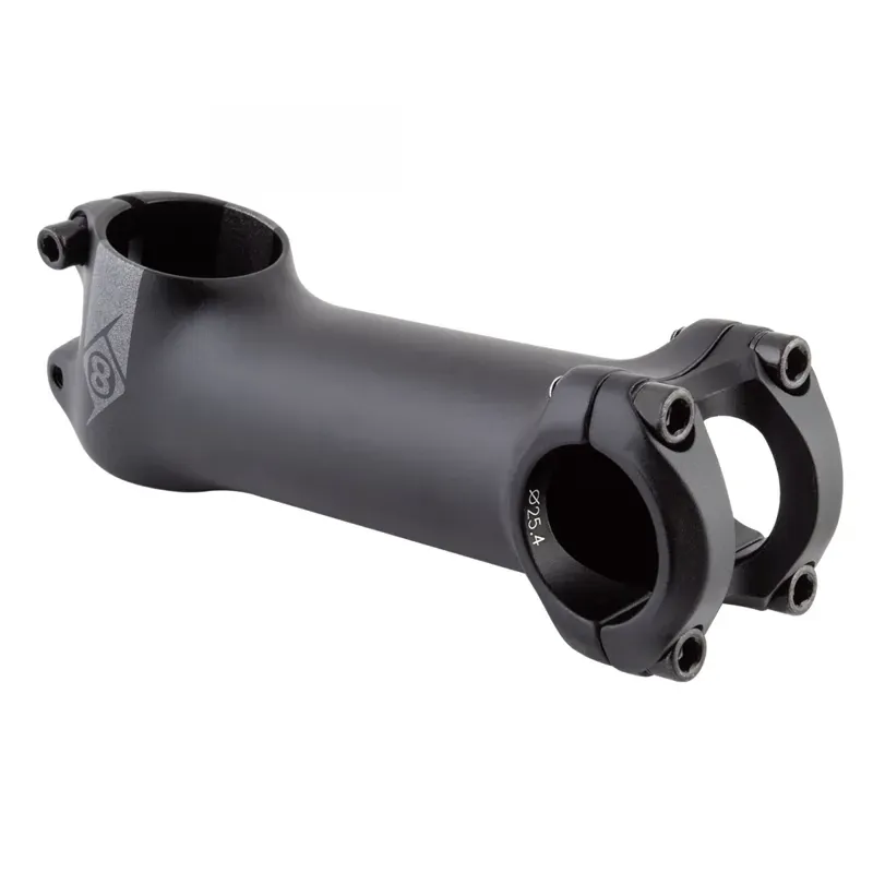 Origin8 3D 110x25.4x28.6 +/-17d Profit Stem in Black