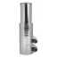 Origin8 75mm 1-1/8 Xtra-Lift Stem Riser in Silver