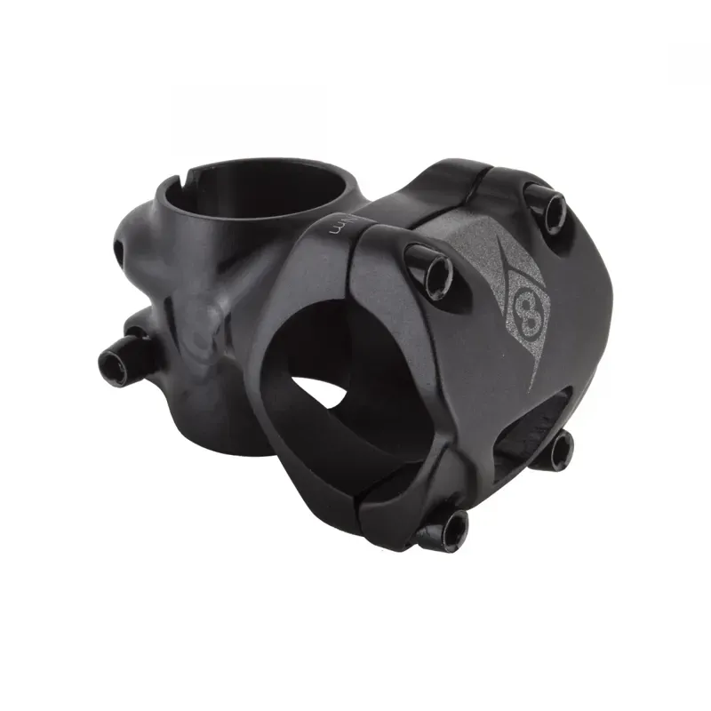 Origin8 MTB Flow 3D 35x31.8x28.6 0d Stem in Black