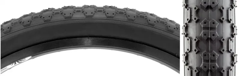 Sunlite MX3 H506 12 1/2/2x2 1/4-inch Wired Tire in Black 