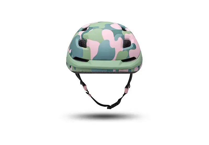 Specialized Shuffle 2 Kids' Helmet in Camo Graphic