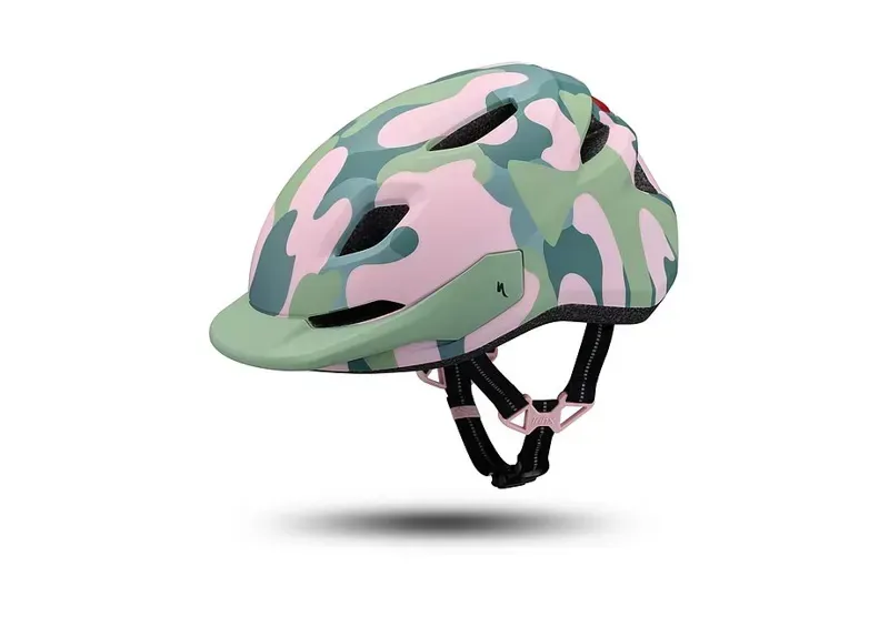 Specialized Shuffle 2 Kids' Helmet in Camo Graphic-5