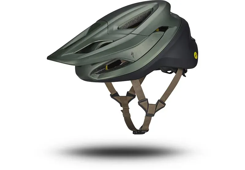 Specialized Camber Helmet in Oak Green/Black