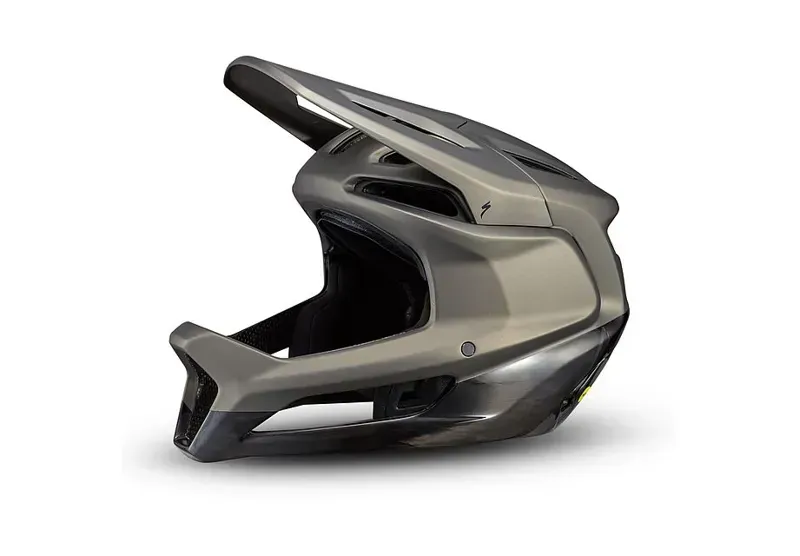 Specialized Gambit Full Face DH MTB Helmet in Gunmetal