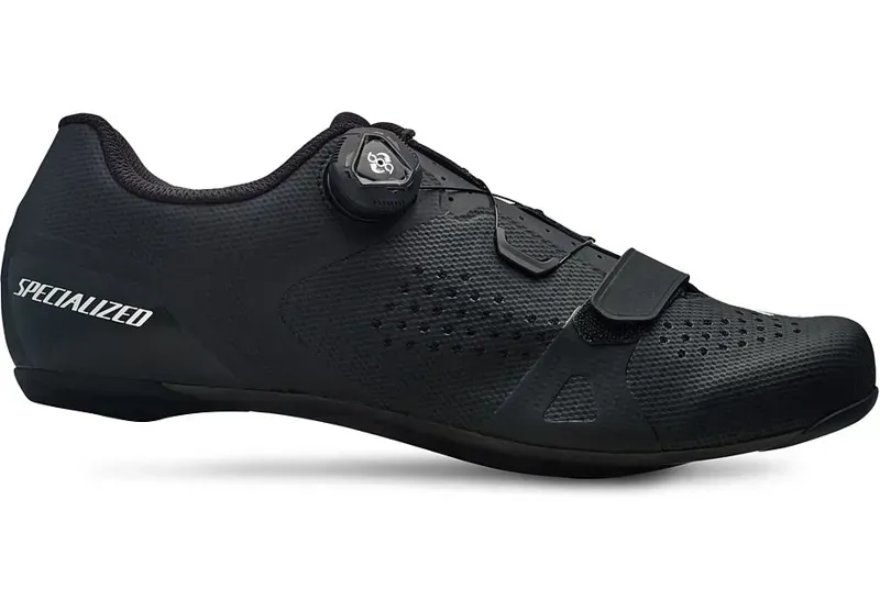 Specialized Torch 2.0 Rd Shoe Blk Wide 46