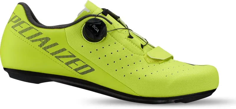 Specialized Torch 1.0 Road Shoe Hyper Green