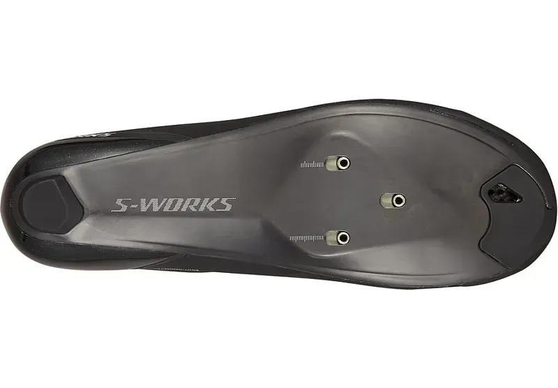 Specialized S-Works Torch Lace Road Bike Shoes in Black-5