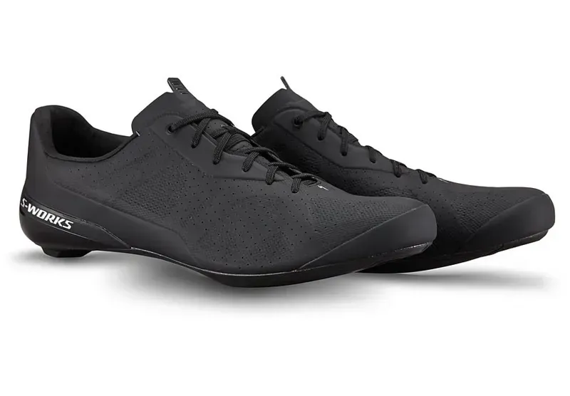 Specialized S-Works Torch Lace Road Bike Shoes in Black-2