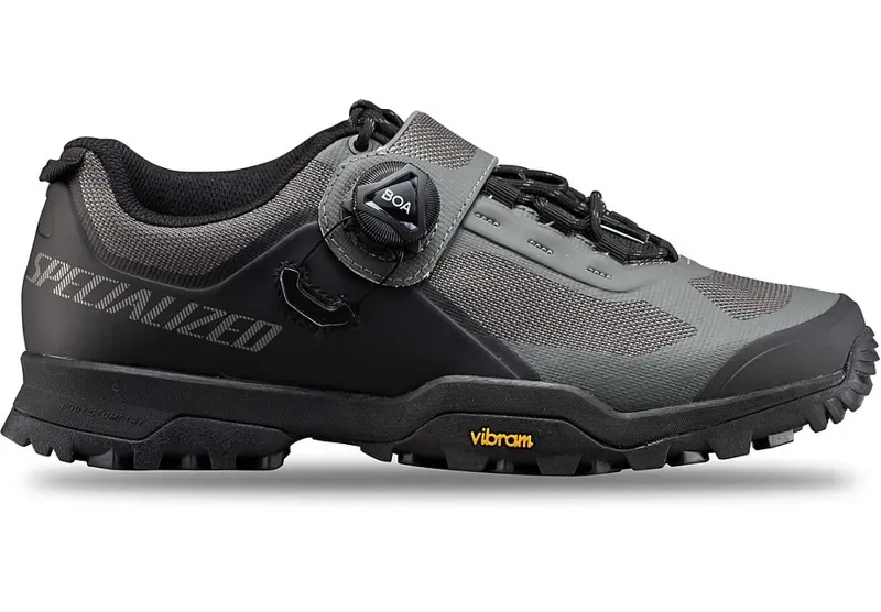 Specialized Rime 2.0 MTB Shoes in Black