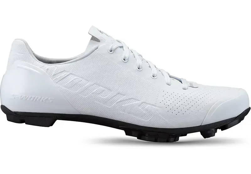 Specialized S-Works Recon Lace Gravel Shoes in White