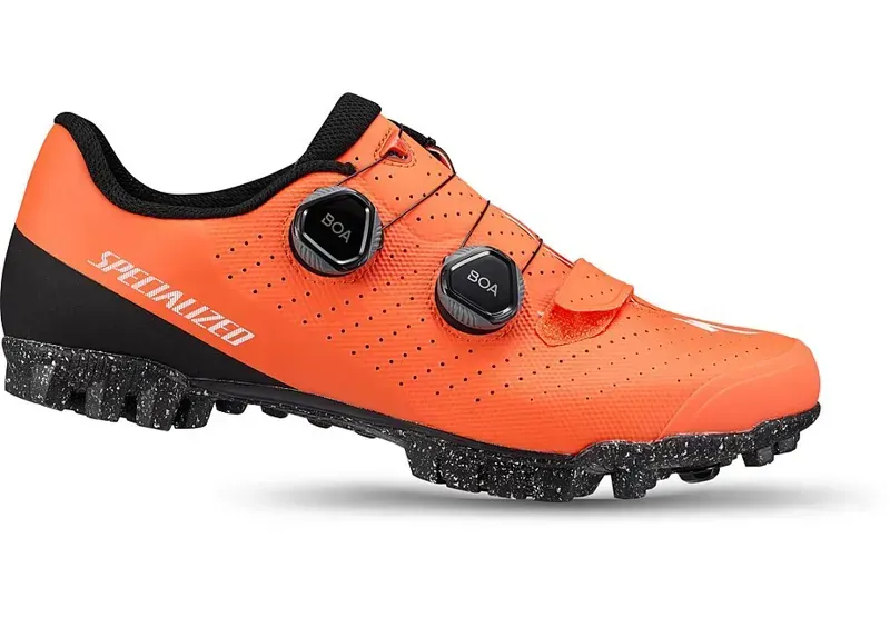 Specialized Recon 3.0 MTB Shoes in Cactus Bloom/Black
