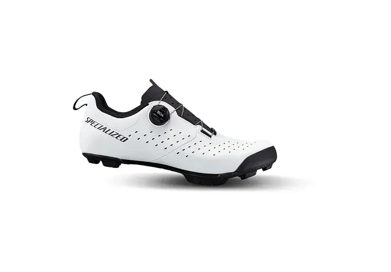 Specialized Recon 1.0 Gravel and Mountain Bike Shoe in Dune White