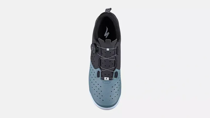 Specialized Recon 1.0 Gravel/MTB Shoes in Crushed Emerald/Dove Gray-3