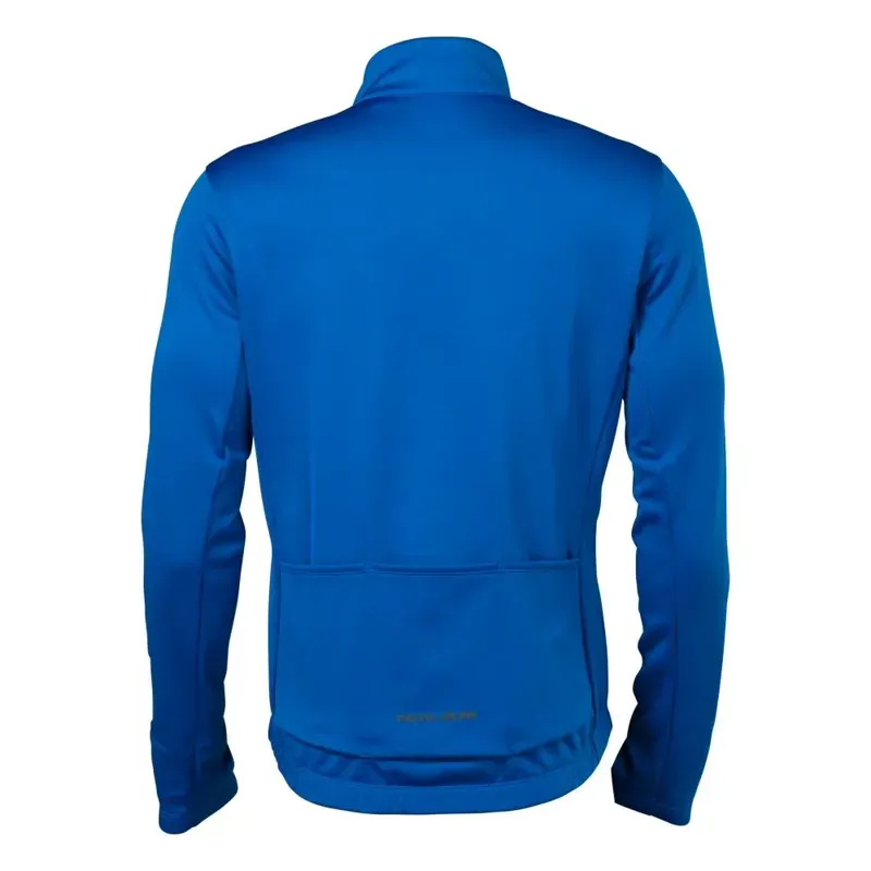 Pearl iZUMi Quest Thermal LS Jersey - Snorkel Blue XL-1