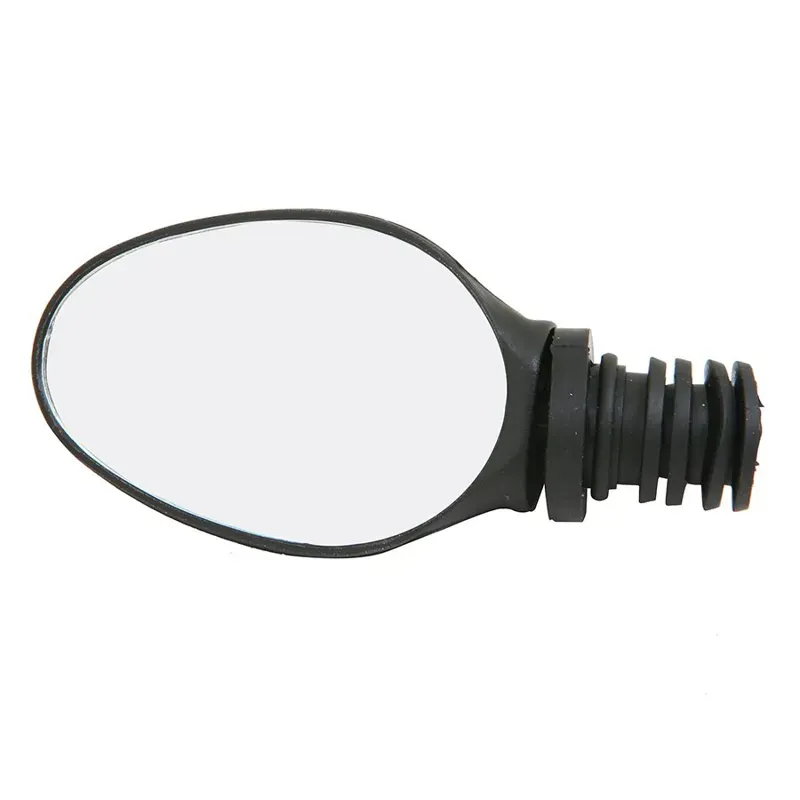 Evo Aero Team Bicycle Mirror in Black