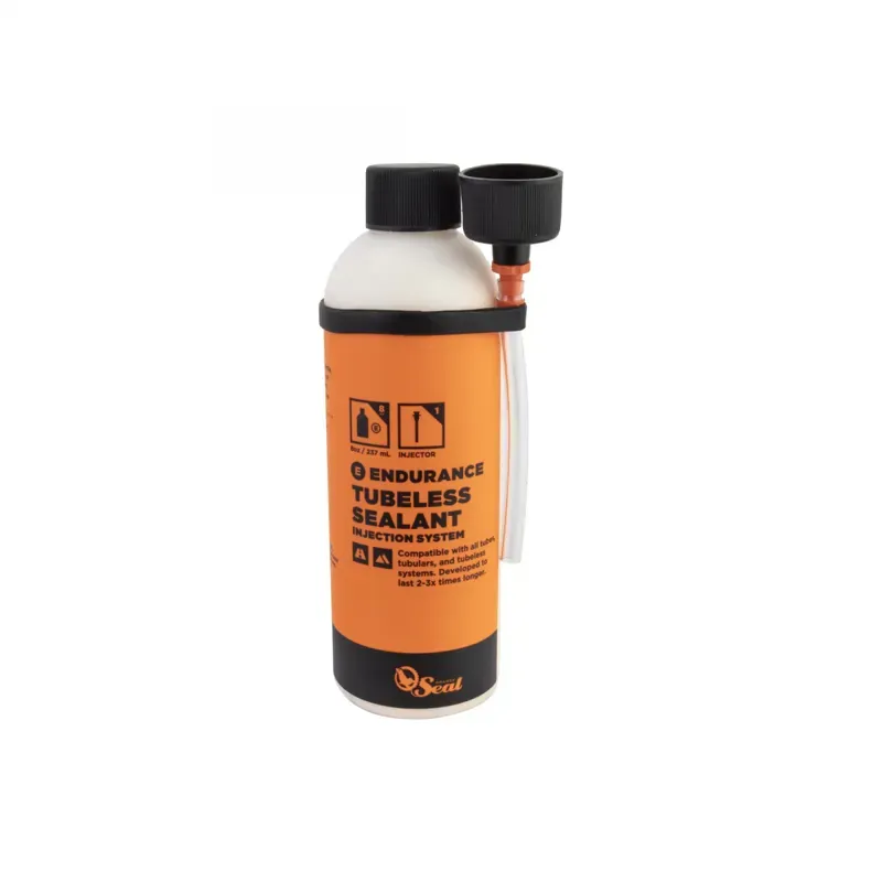 4oz ENDURANCE TIRE SEALANT W/INJECTOR SYSTEM 4 oz