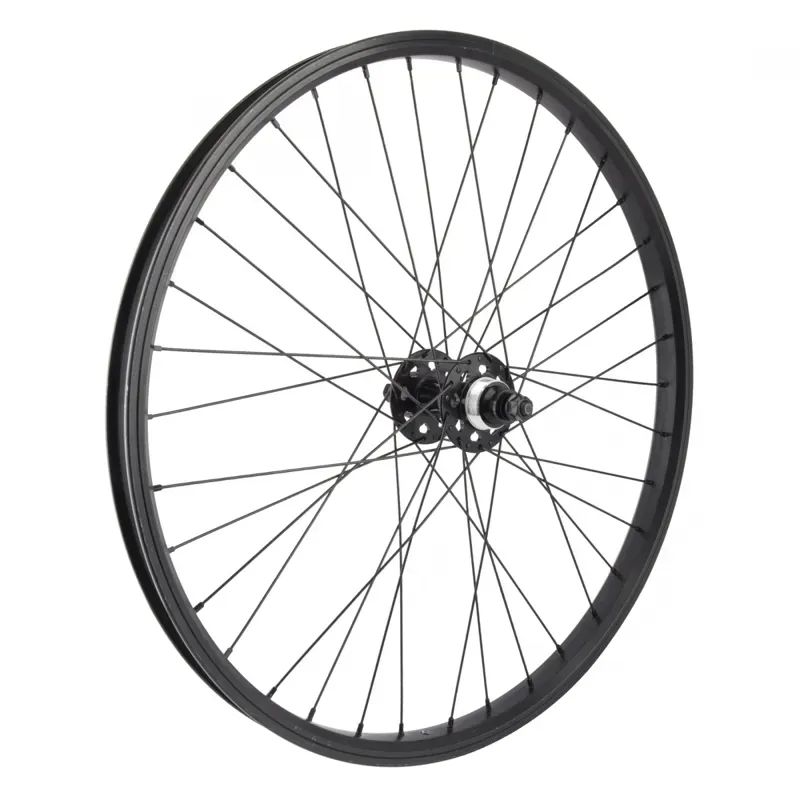SE Bikes 24x1.75-inch 507x24mm 36-hole 110mm DTI2.0 Rear Wheel in Black