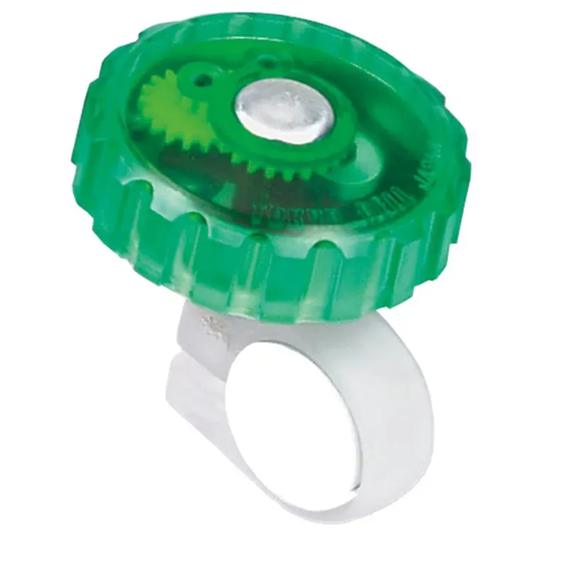 Mirrycle Incredibell Jellibell in Lime Green