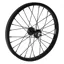 Wheel Master 16x1.75-inch Alloy Front Wheel in Black