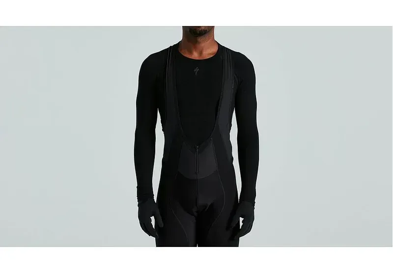 Specialized SL Expert Soft Shell Bib Tights in Black