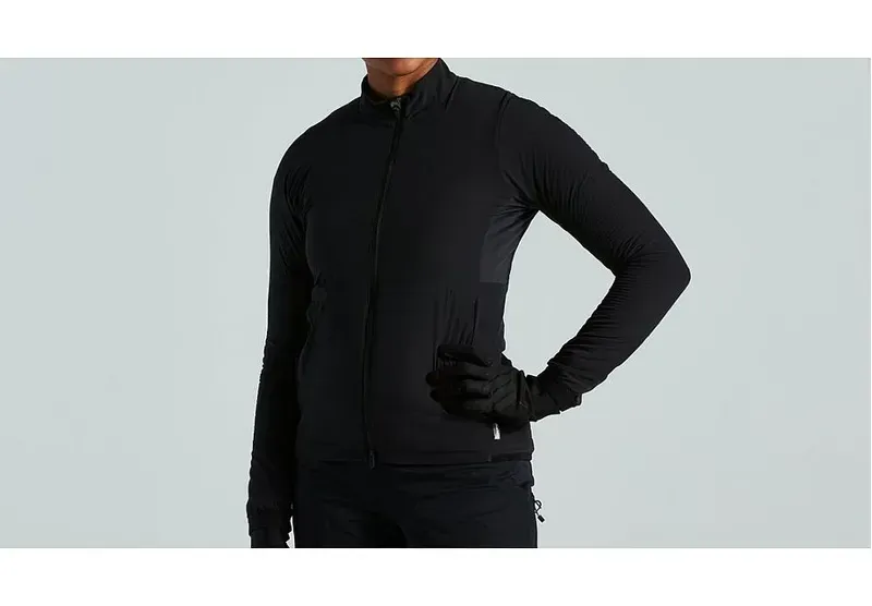 Specialized Trail Alpha Women's Jacket in Black