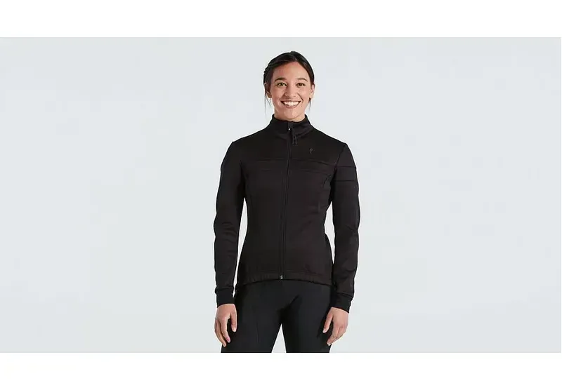 Specialized RBX Comp Women's Softshell Jacket in Black