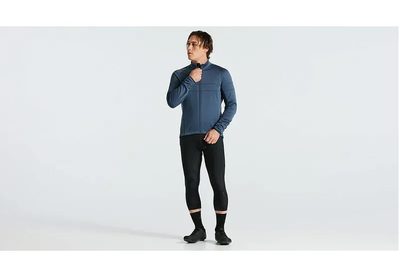 Specialized RBX Comp Softshell Jacket in Cast Blue