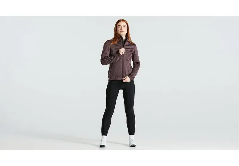 Specialized RBX Comp Women's Softshell Jacket in Cast Umber
