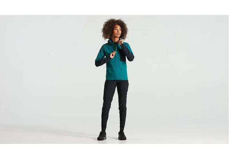 Specialized Trail SWAT Women's Jacket in Tropical Teal