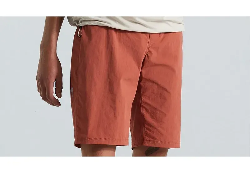 Specified ADV Air Shorts in Terra Cotta