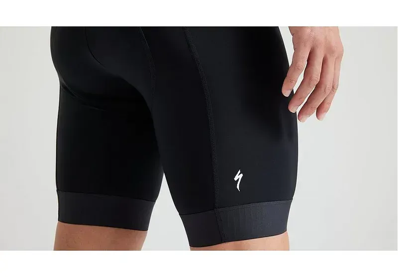 Specialized Foundation Bib Shorts in Black-5