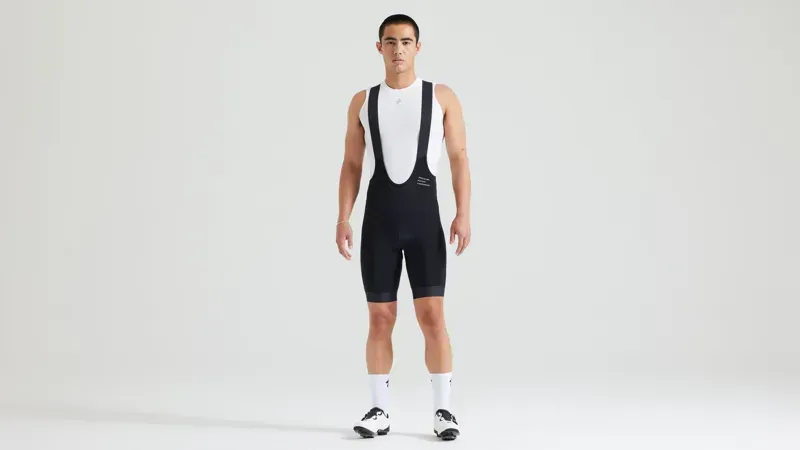 Specialized Foundation Bib Shorts in Black-1