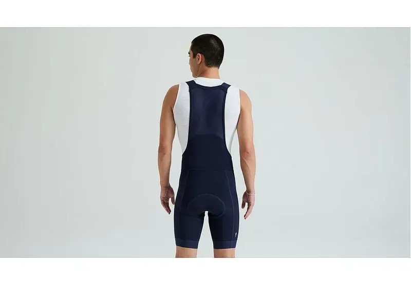 Specialized Foundation Bib Shorts in Dark Navy-2