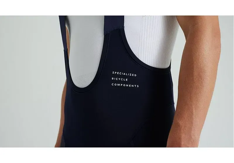 Specialized Foundation Bib Shorts in Dark Navy-1