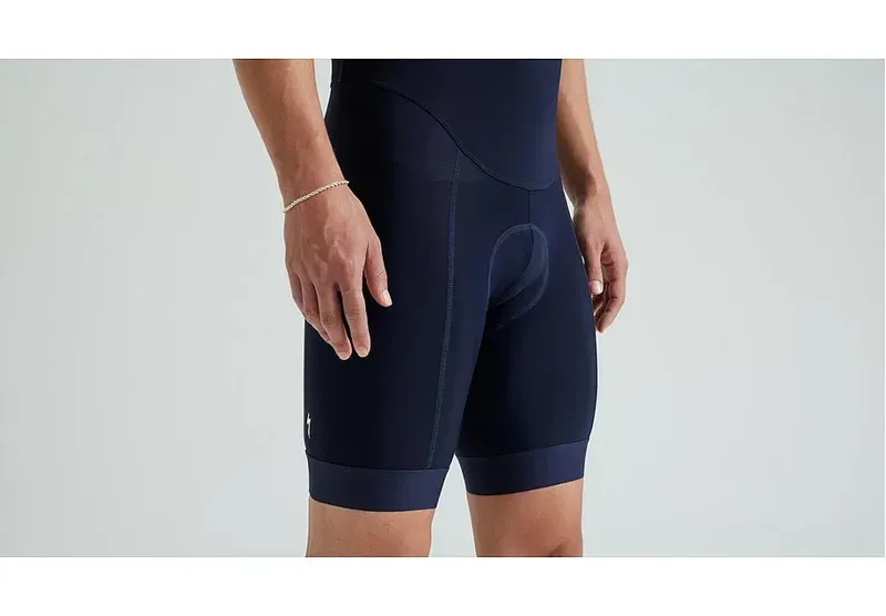 Specialized Foundation Bib Shorts in Dark Navy